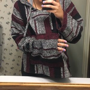 Drug Rug Sweater